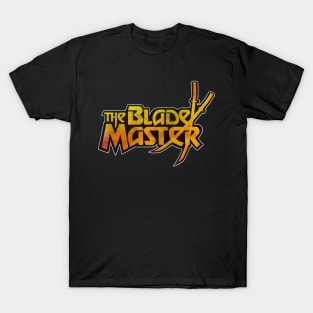 Blade Master Vintage Action Hero Movie T-Shirt